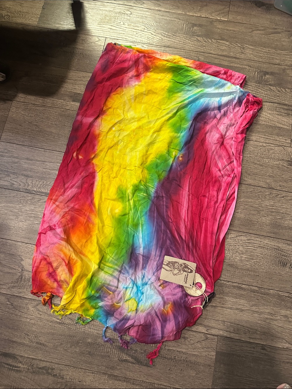 Swim coverup